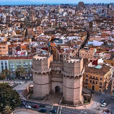 Bergamo Ciutat Vella Apartamento Valência Exterior foto