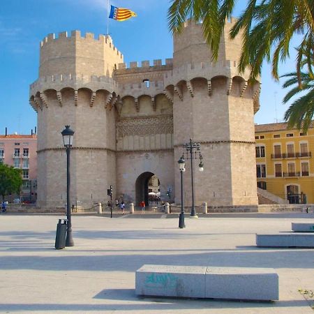 Bergamo Ciutat Vella Apartamento Valência Exterior foto