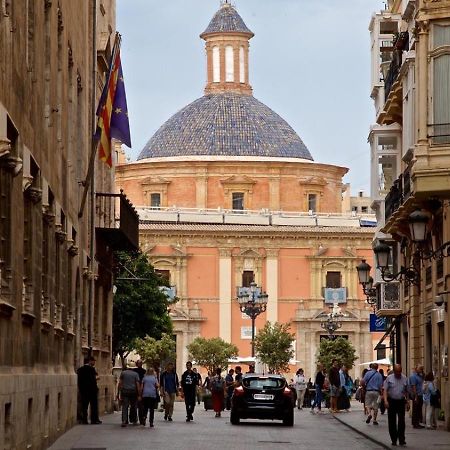 Bergamo Ciutat Vella Apartamento Valência Exterior foto