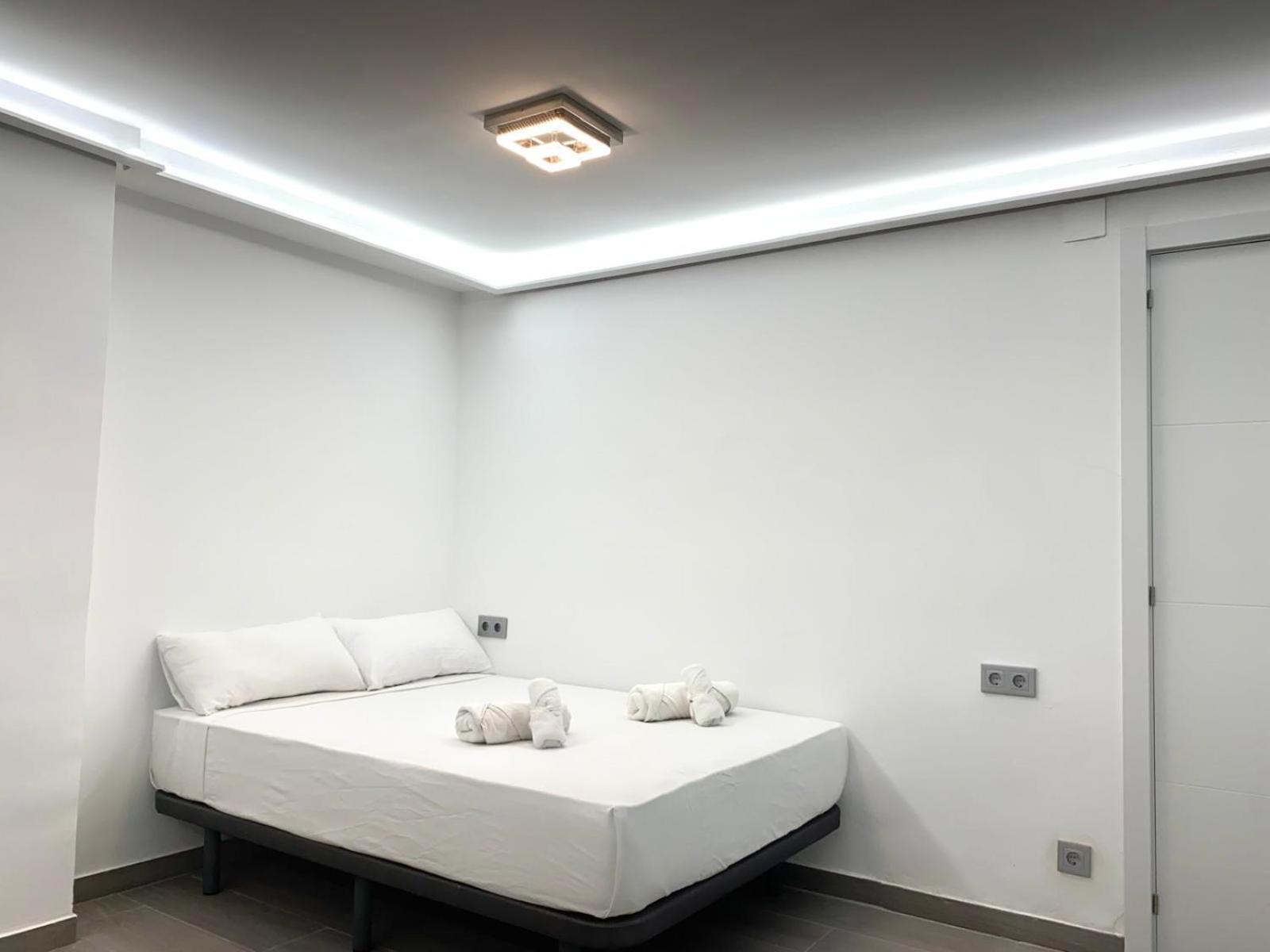 Bergamo Ciutat Vella Apartamento Valência Exterior foto